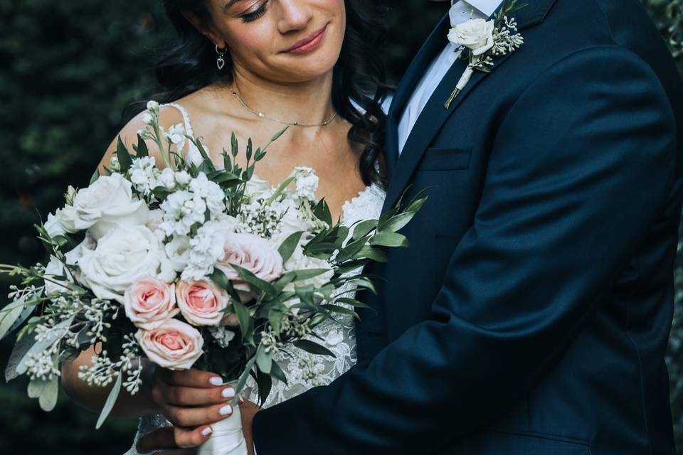 Maggie and Ben at the Maridor