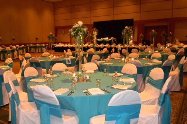 The Flame Catering and Banquet Center