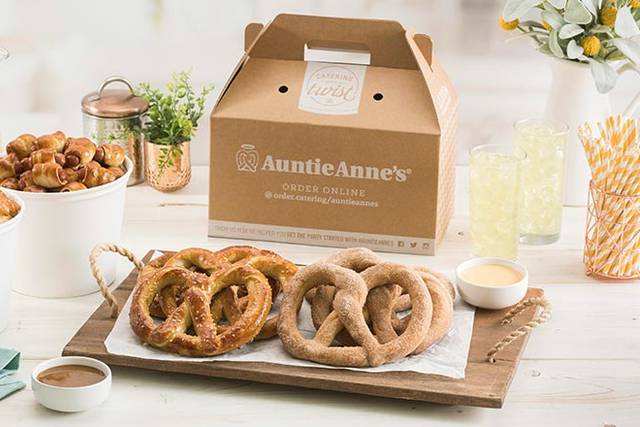 Auntie Anne's / Jamba of East Lansing