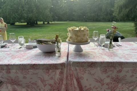 Head table
