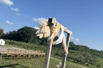 Vineyard Ceremony