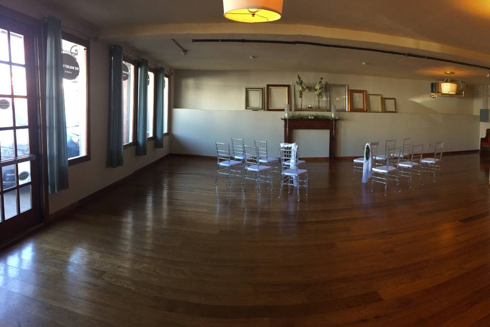 Walnut Room (ceremony space)