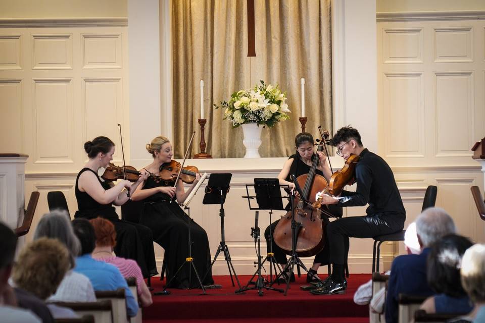Mystic Music Events