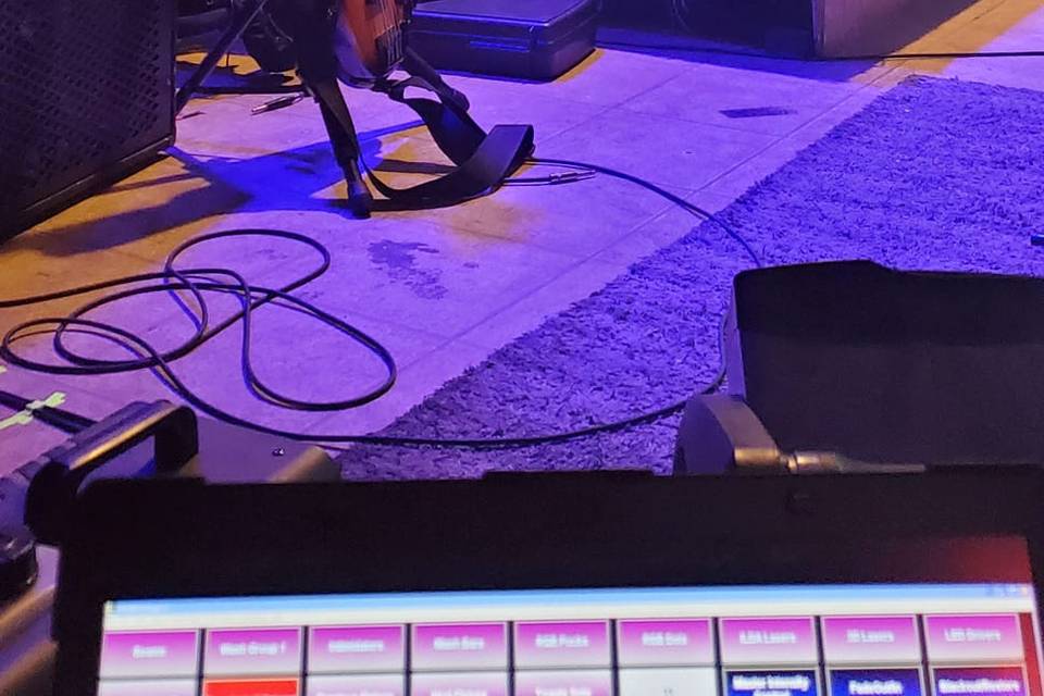 Mixed Up Entertainment