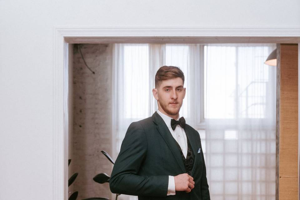 Groom