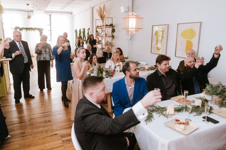 Reception