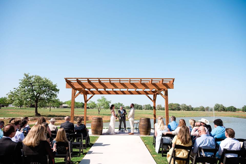 Ceremony Site
