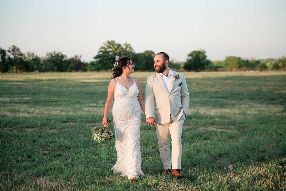 Hill Country Fields