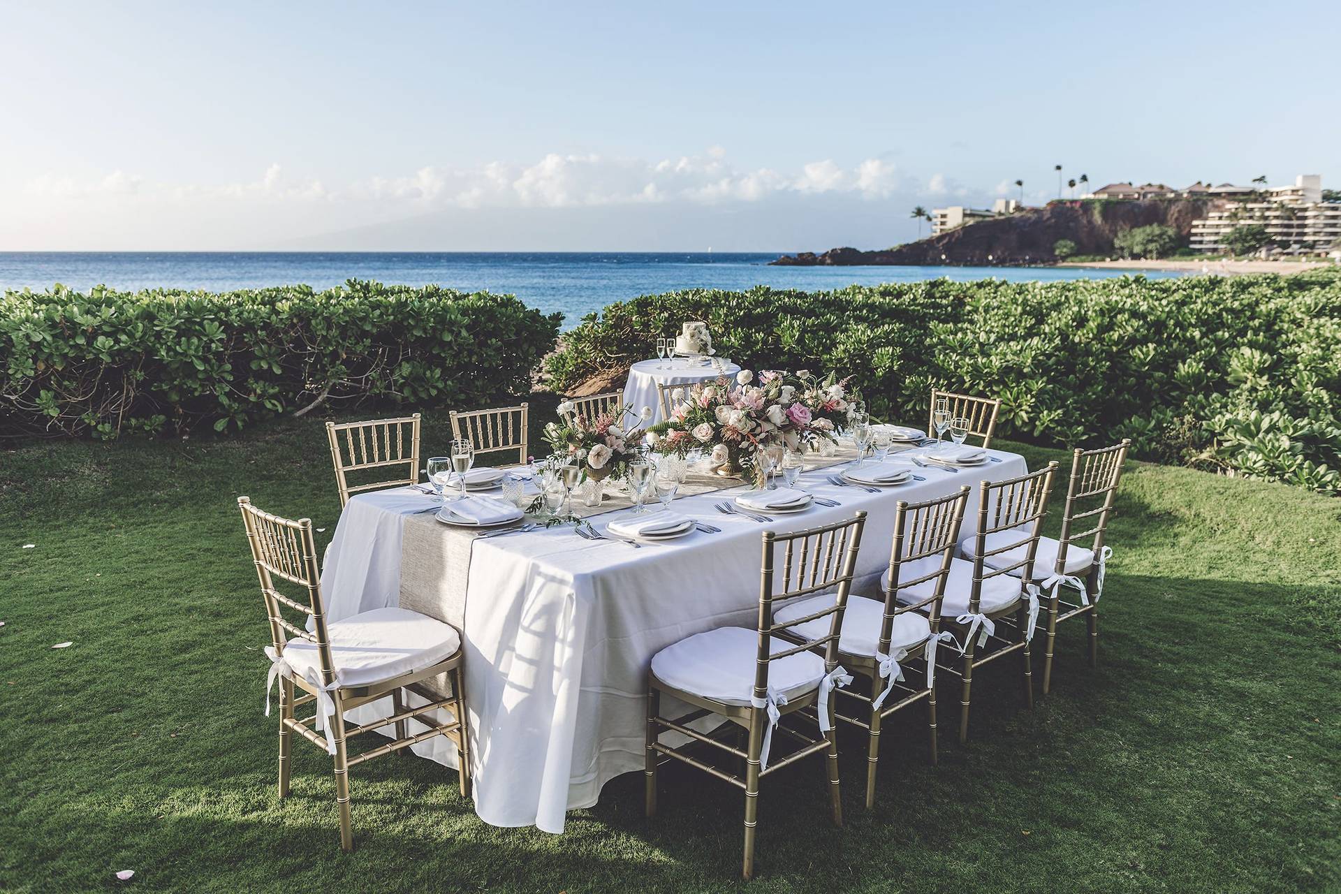 kaanapali beach hotel wedding packages