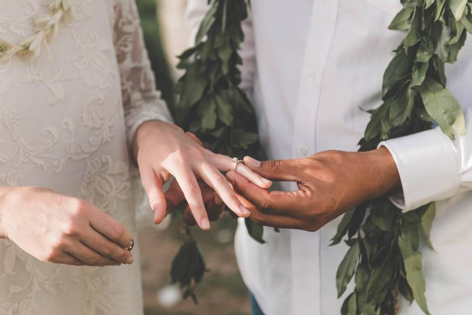 Exchanging rings