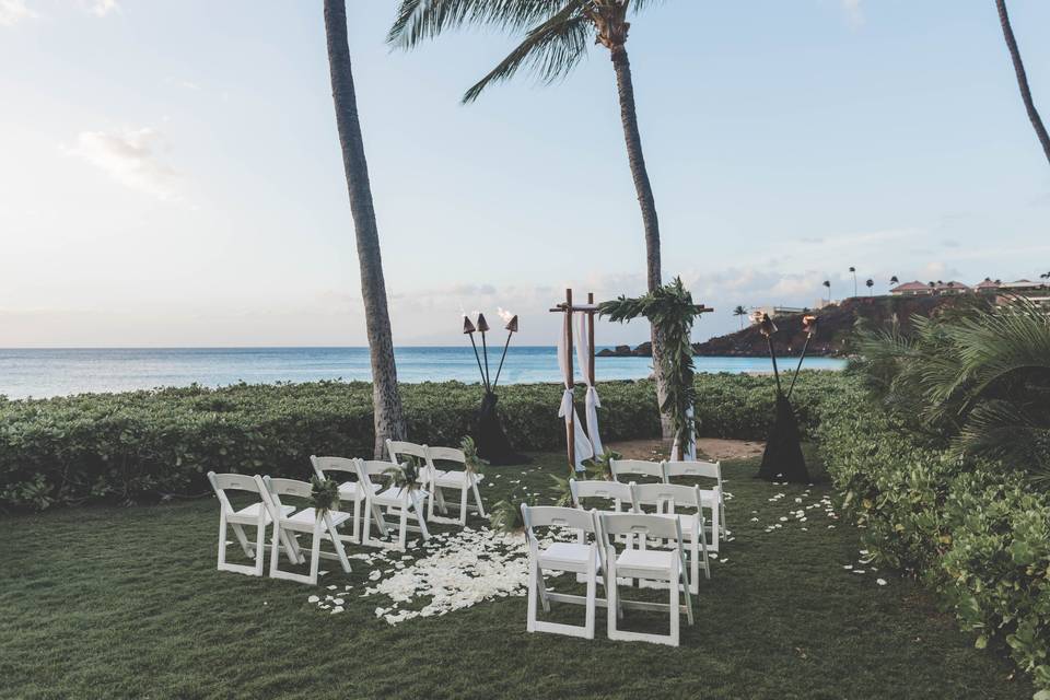 Kaanapali Beach Hotel