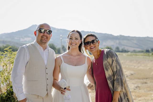 Wedding Officiant Italy