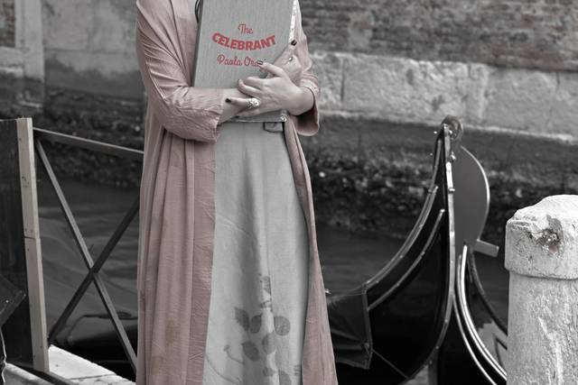 Wedding Celebrant in Venice