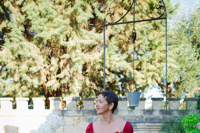 Wedding Officiant in Puglia
