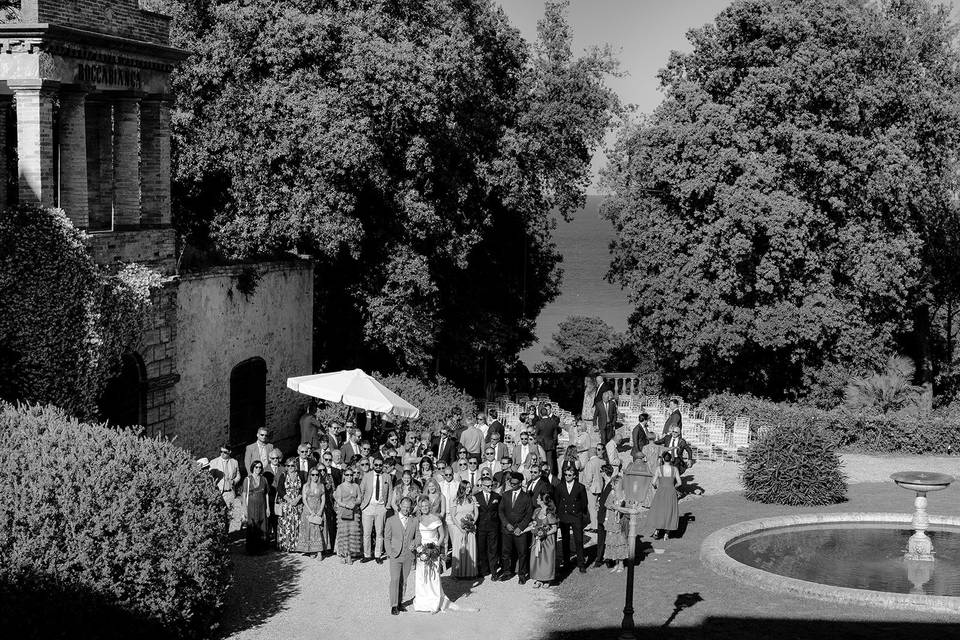 Wedding in Le Marche