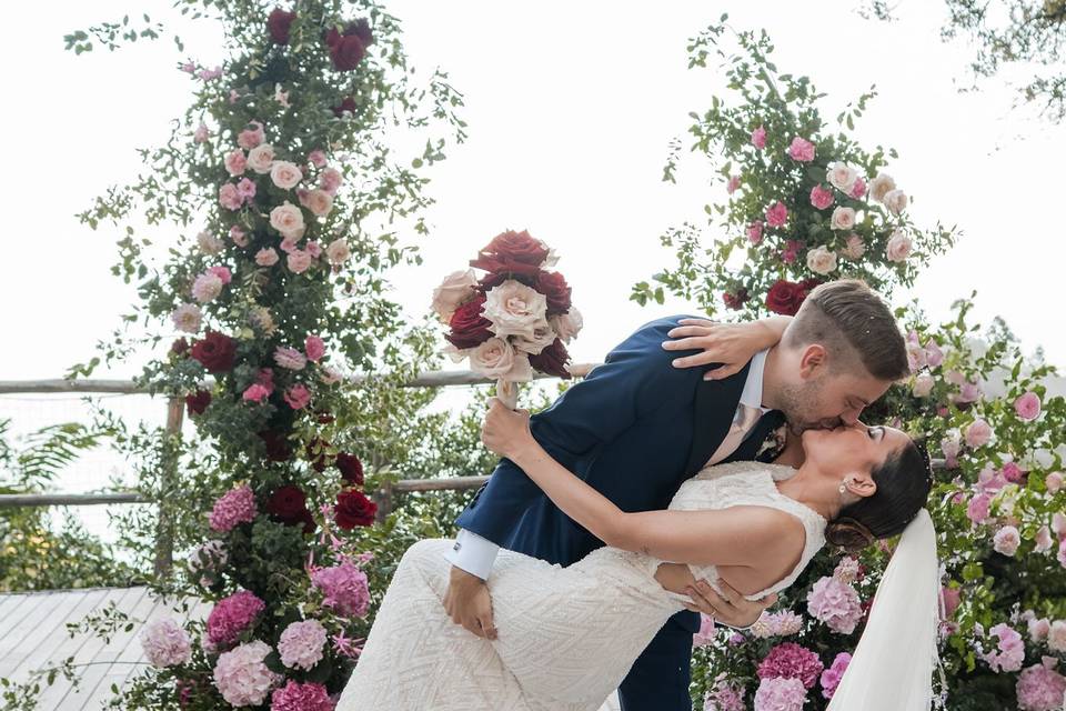 Italian wedding Casacon