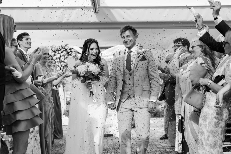 Wedding in Italy