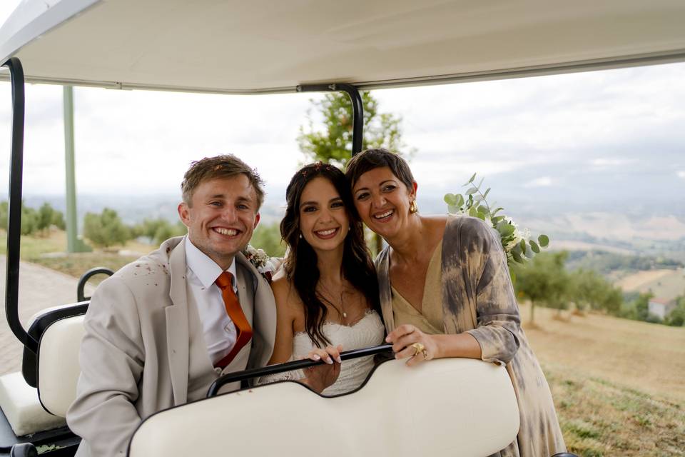 Paola Orazi Independent Celebrant