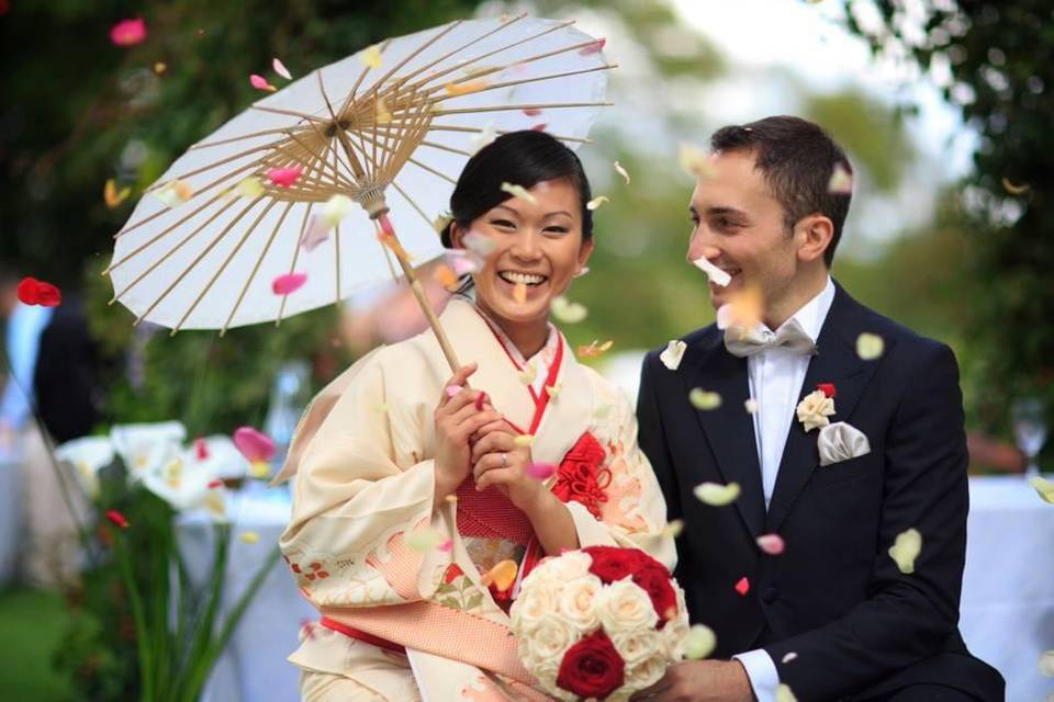 Japan and Italy