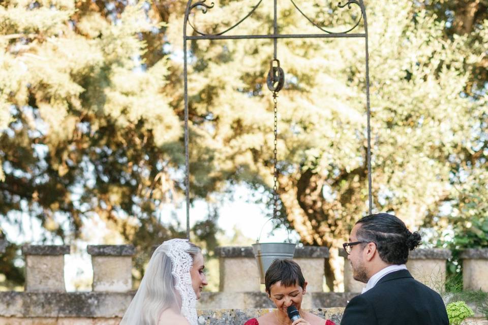 Wedding in Puglia