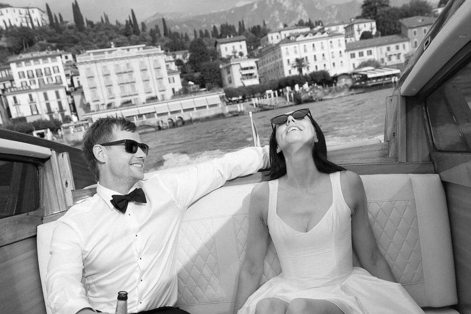 Lake Como Celebrant