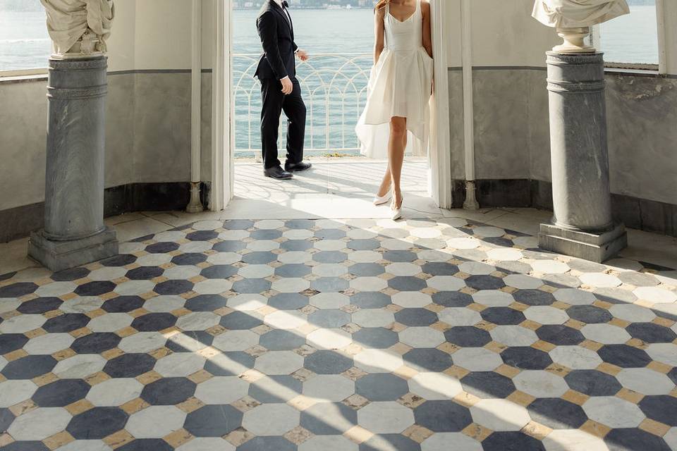 Lake Como Celebrant