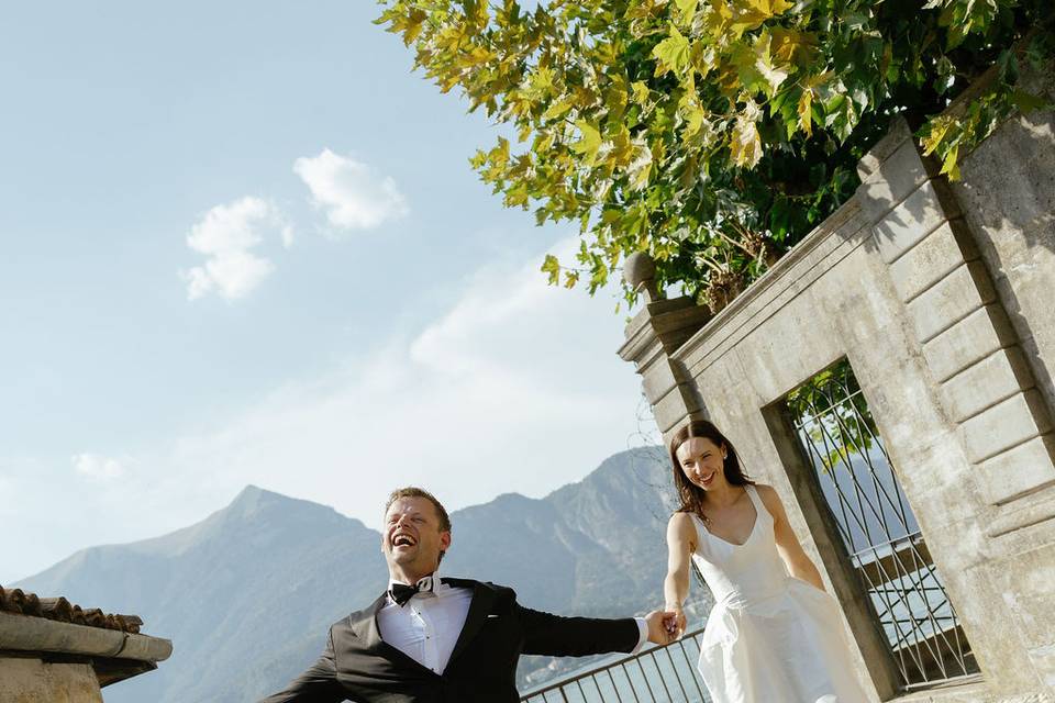 Lake Como Celebrant