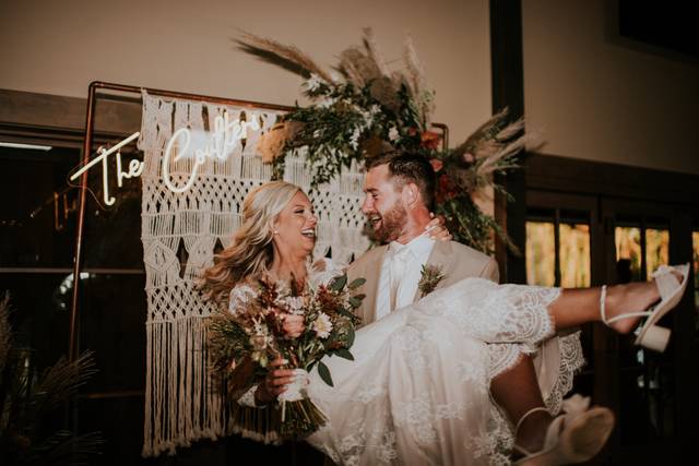 Black River Barn Wedding