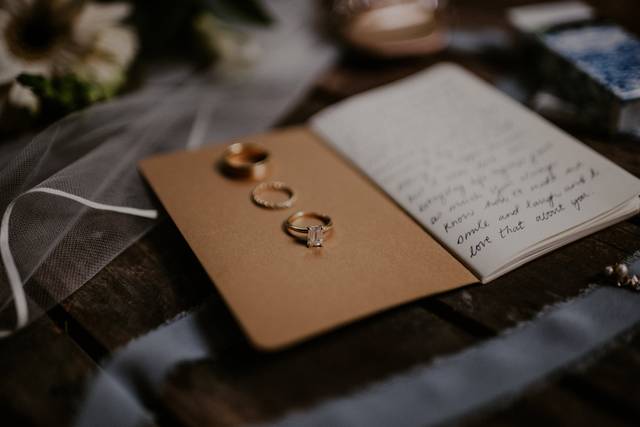 Drummond Island Wedding