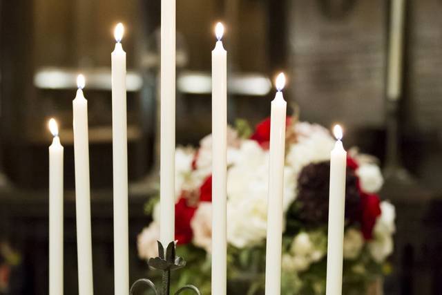 Church Candelabra