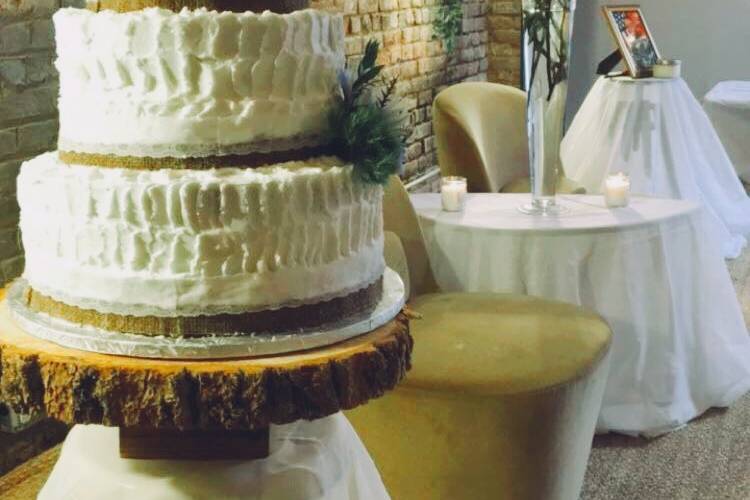 Wedding cake