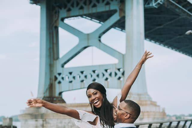 Downtown Philly Engagements