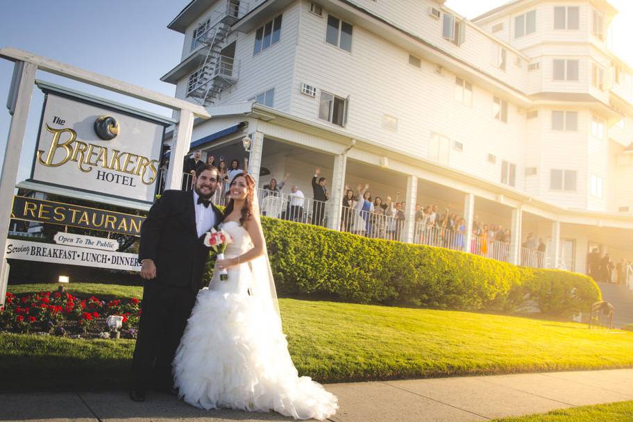 The Breakers on the Ocean - Venue - Spring Lake, NJ - WeddingWire