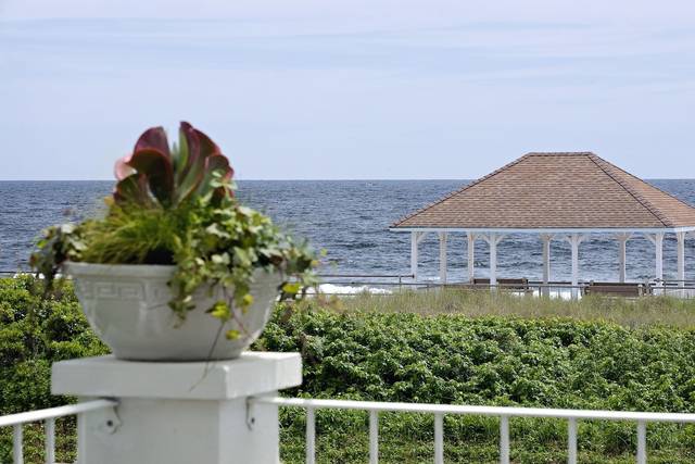 The Breakers on the Ocean