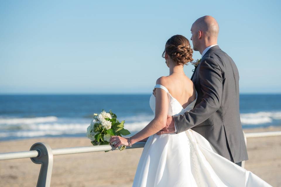 The Breakers on the Ocean