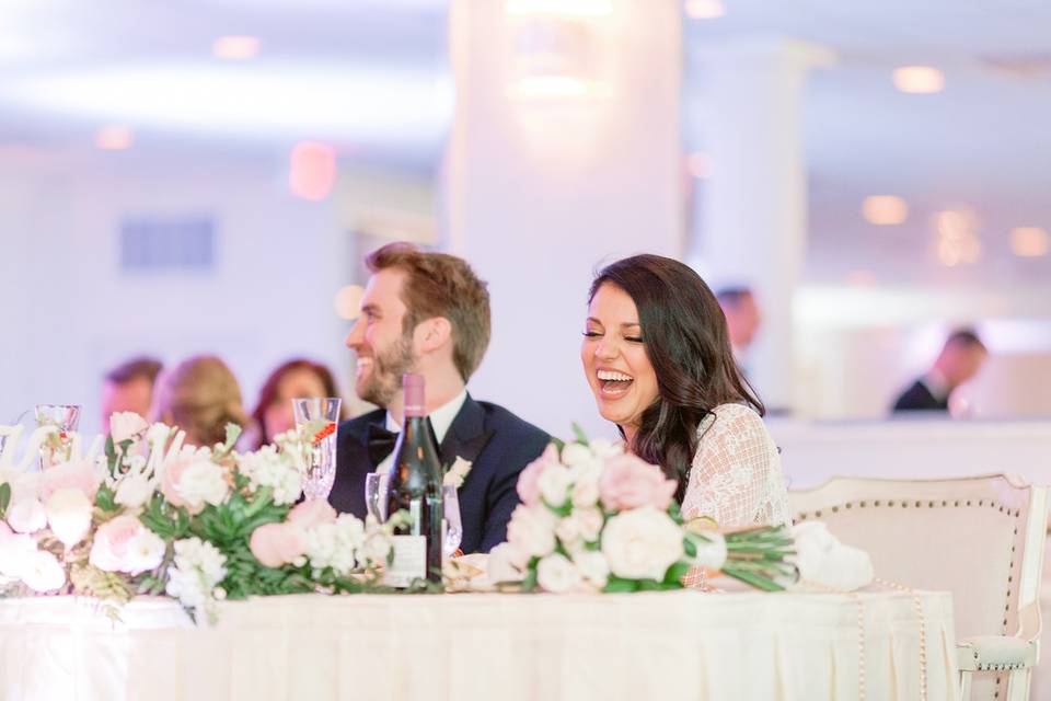 Danielle & Brian Toasts