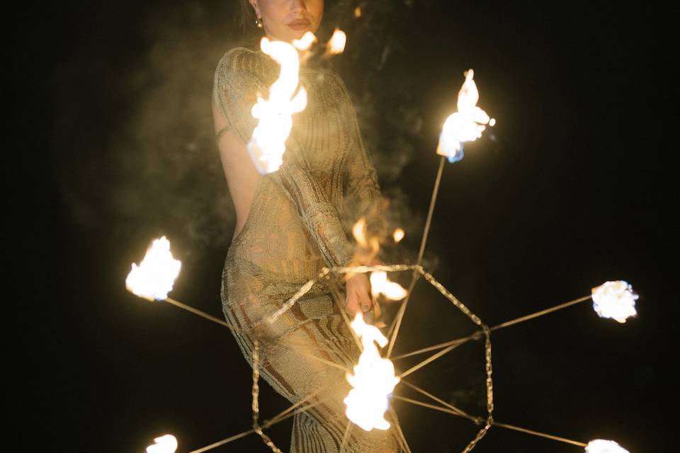 A refined fire performance ble