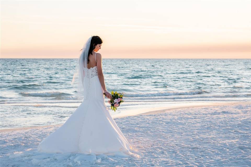 Miramar Beach Wedding