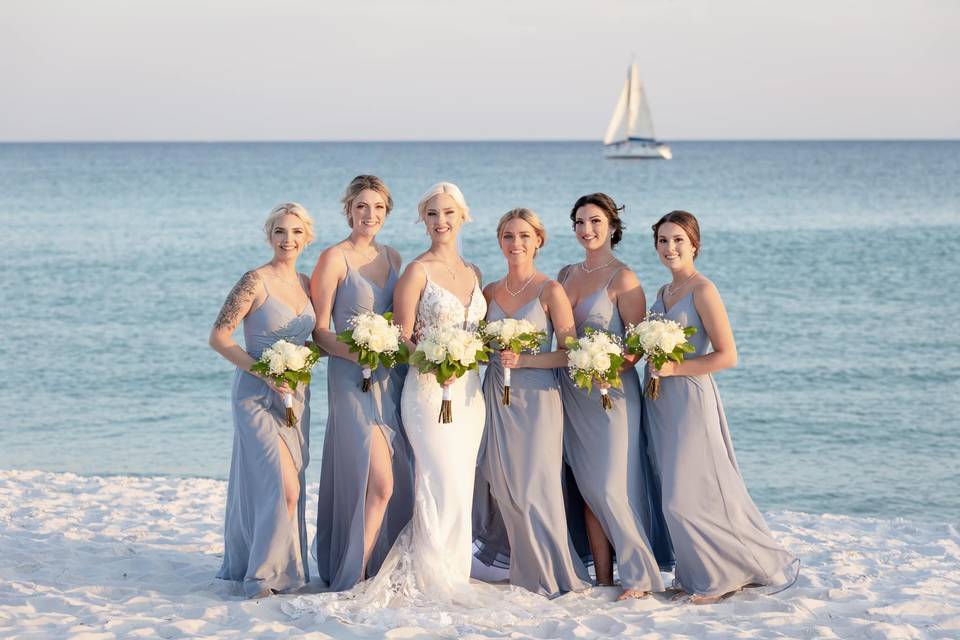 Bridal party