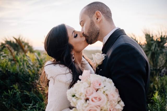 Clearwater beach Weddings