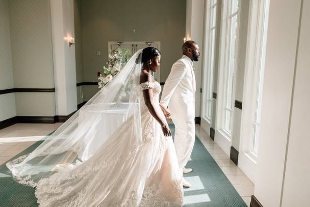 The Palmetto Club Wedding