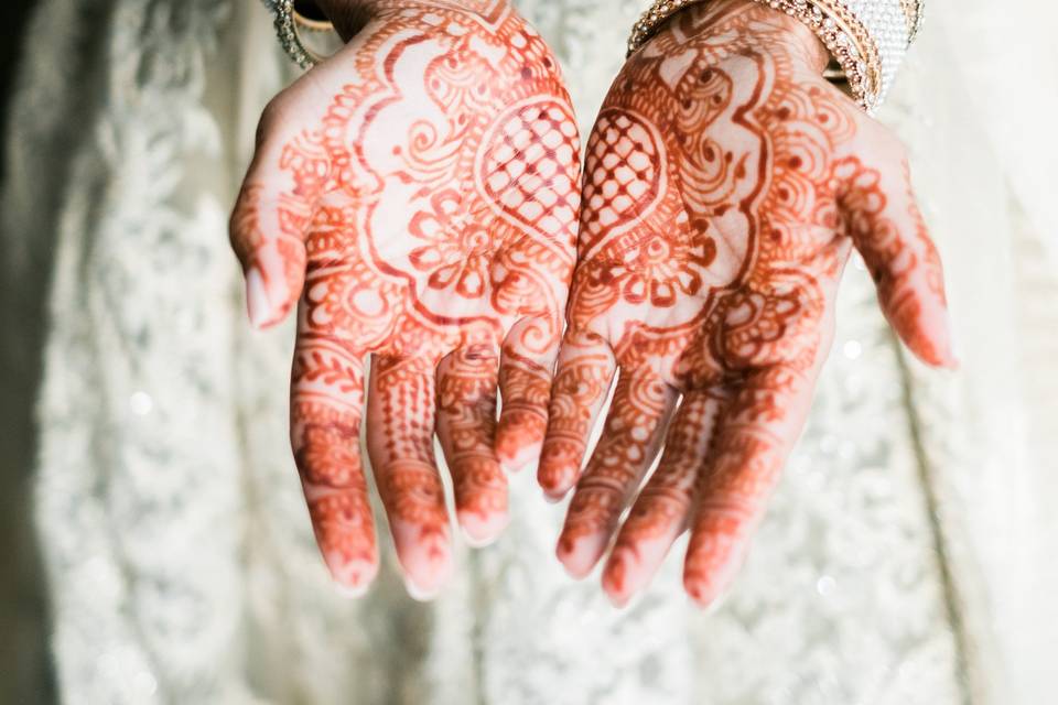 Hyatt Orlando Indian Wedding