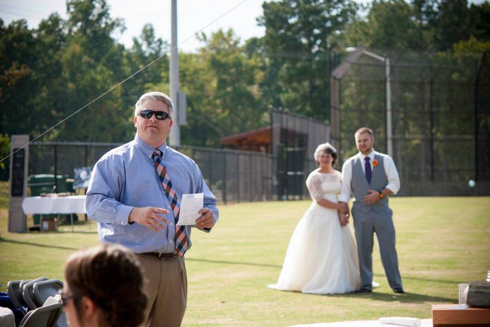 Fairytale Weddings