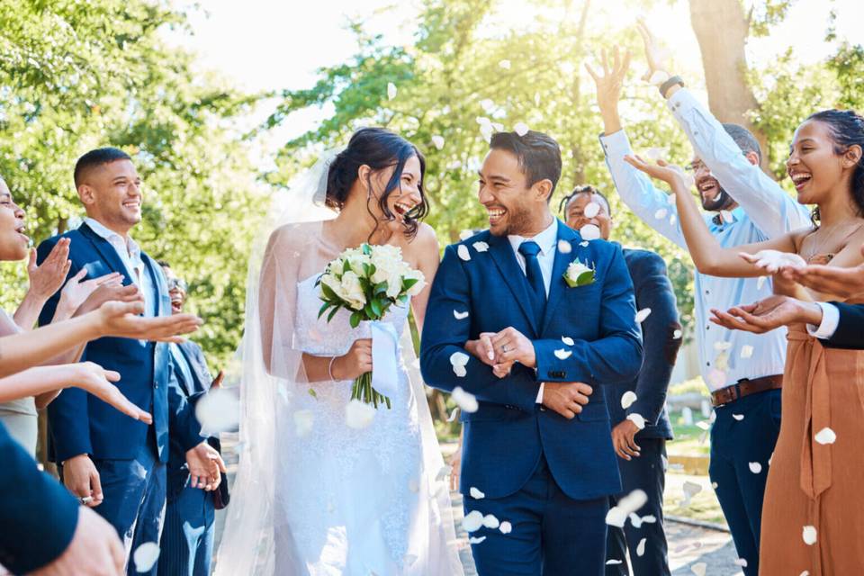 Kiss the Bride
