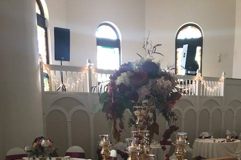 Centerpieces