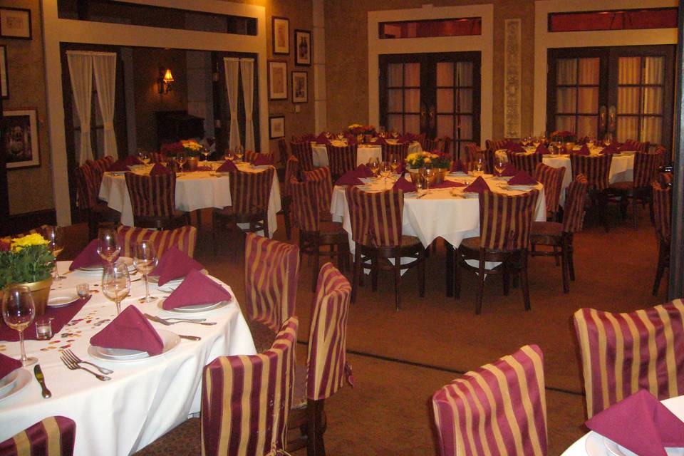 Brio Tuscan Grille Country Club Kansas