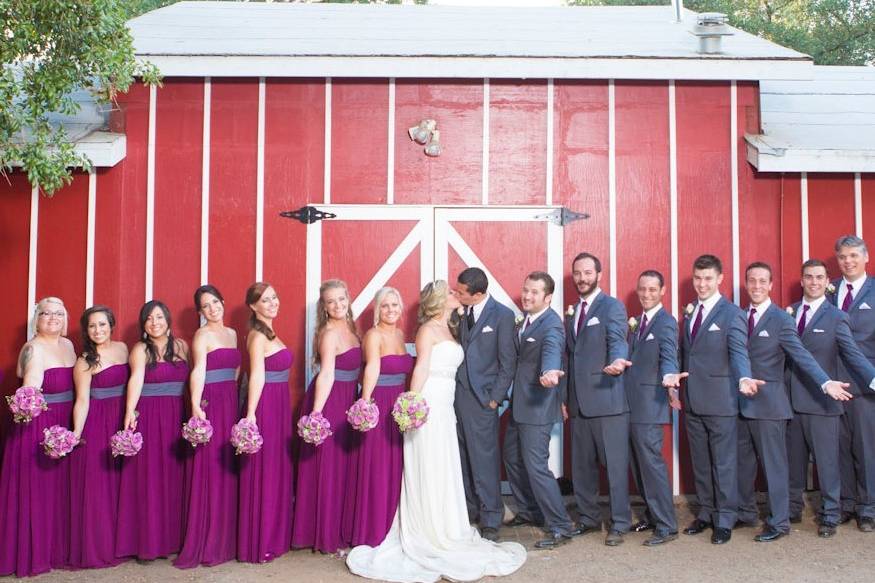 Blooming Stems Floral Design