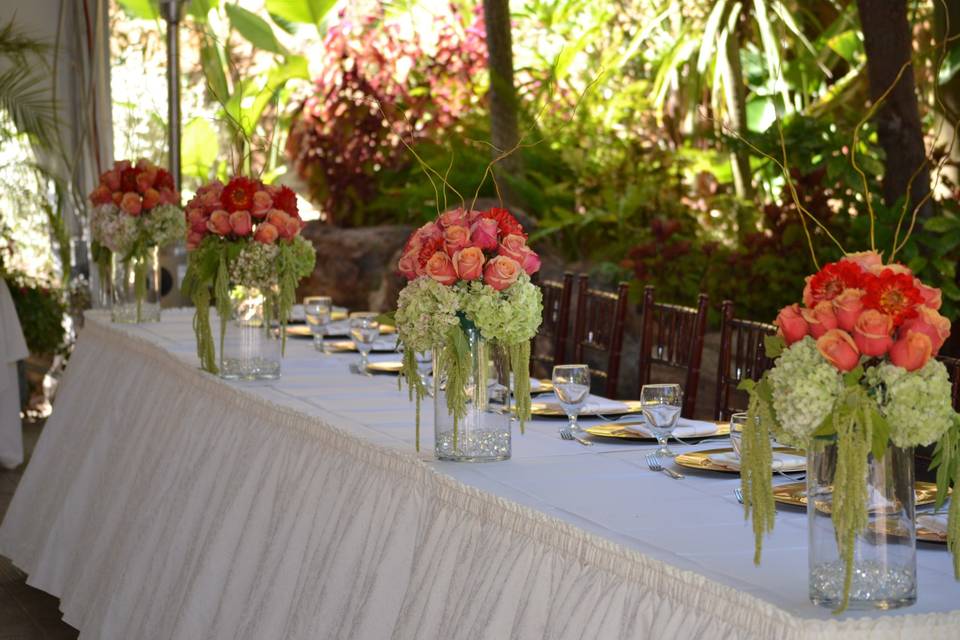 Blooming Stems Floral Design