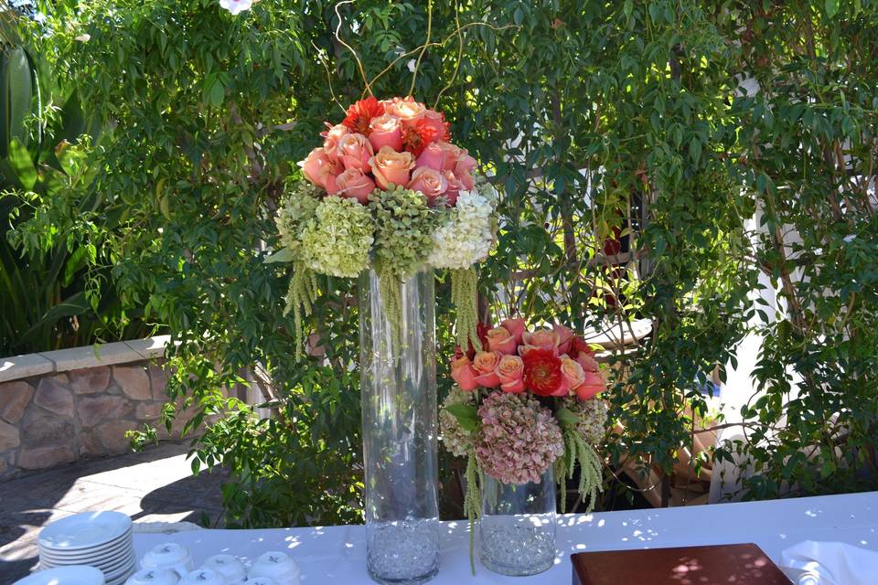 Blooming Stems Floral Design