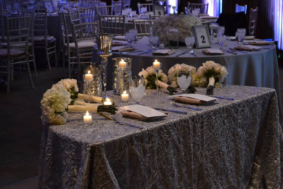 Blooming Stems Floral Design